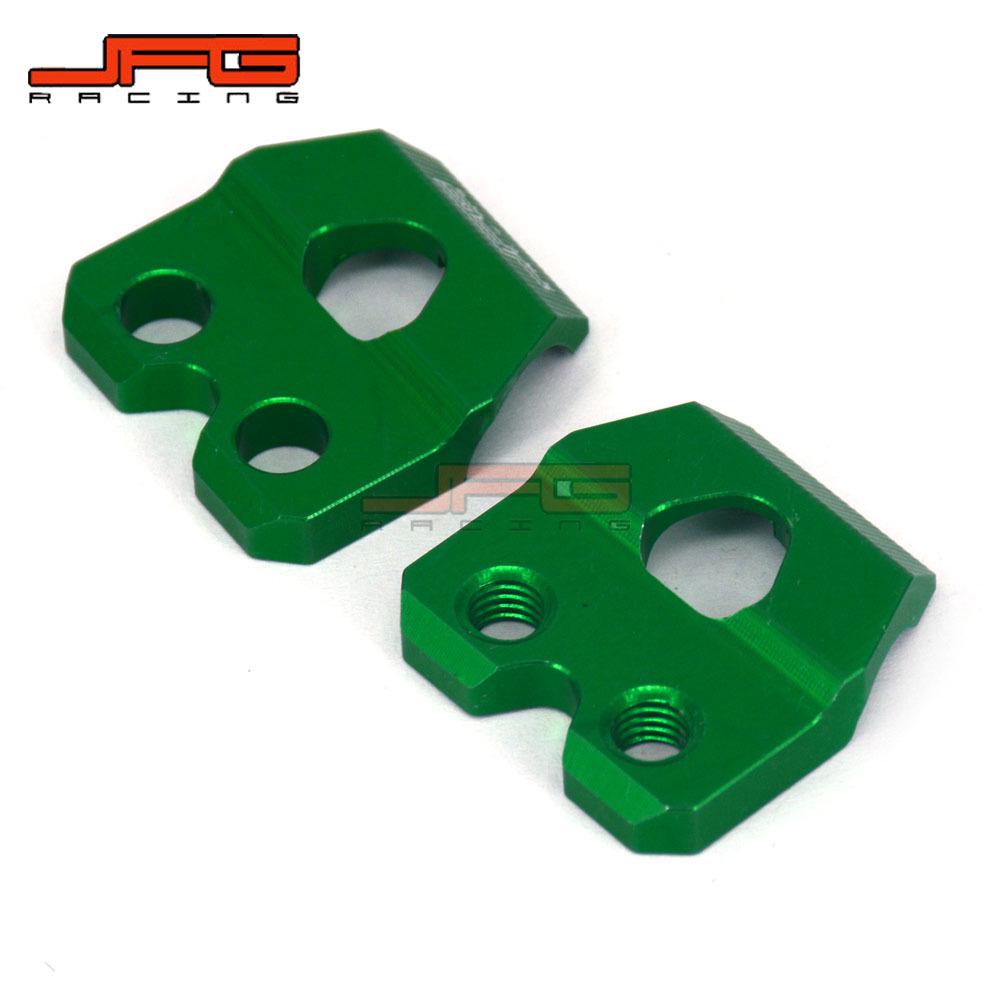 KX250/KX450F/KX65 Off-Road Motorcycle Aluminum Brake Oil Pipe Clamp Clip