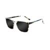 TUREZING Lesebrille Herren Damen Metallscharnier Leichtgewicht AntiReflex-Sonnenbrille für Draußen