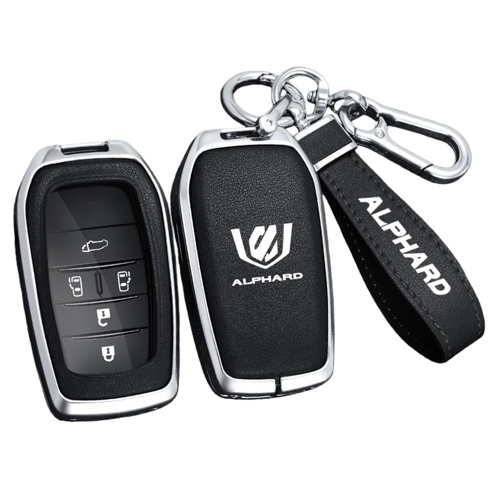 [Compatible with Toyota Alphard/Vellfire 30 series and 40 series] Smart чёрный