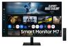 Monitor samsung smart m7 ls32fm700uuxdu 32 uhd 4k va 4ms tizen hdr10 negro
