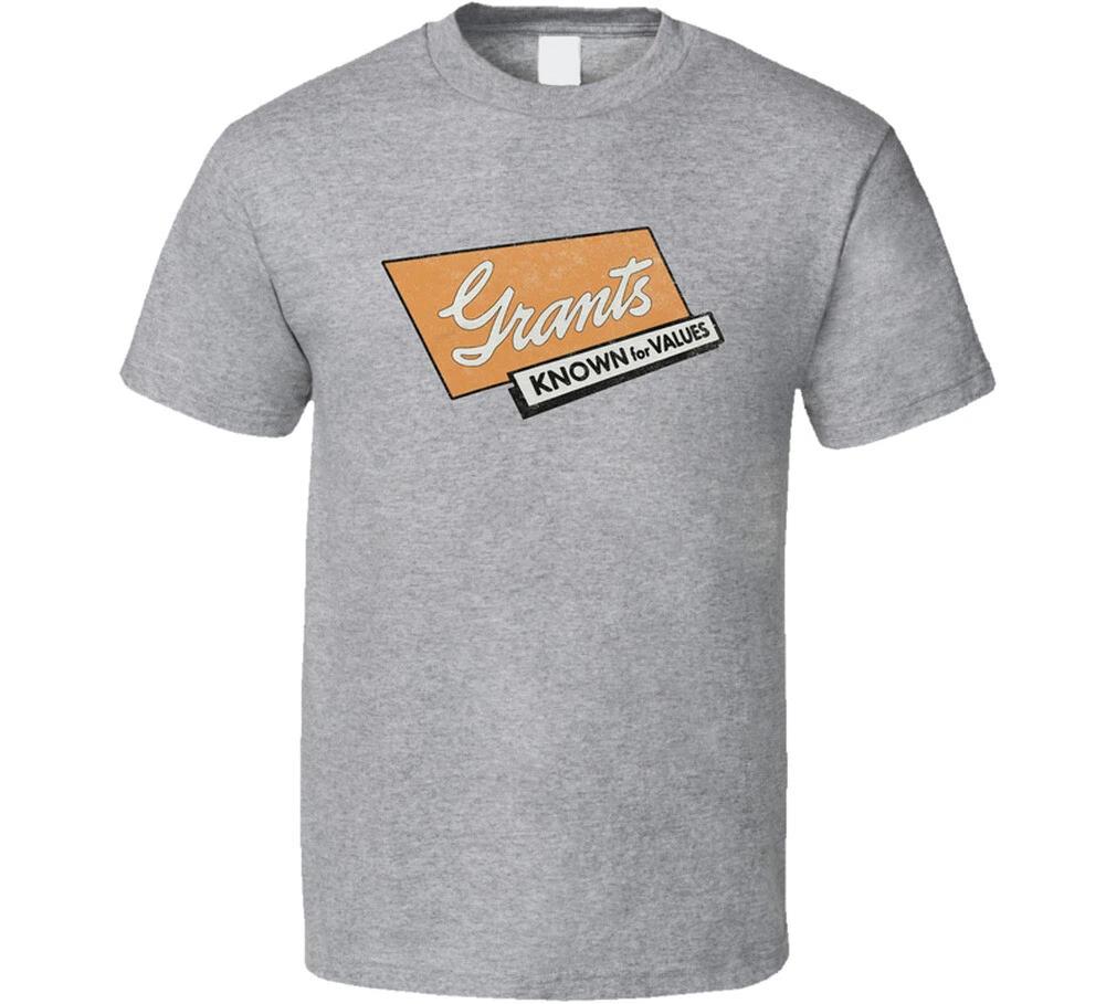 W.t. Grants Massachusetts T Shirt M