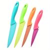 4A super sharp kitchen knife | 3inch peeling knife Fruit and vegetable knife German steel blade PP Plastic Handle