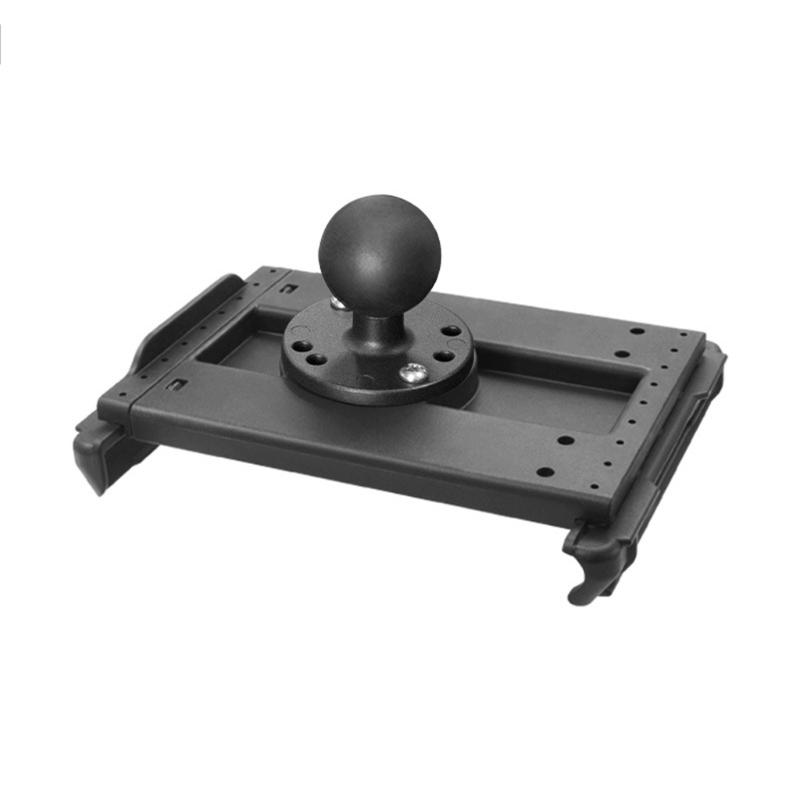 Ruggeds Outdoor Tablets Clip For 7inch 8inch Devices Vibration Resistant Spring Mechanism Machinery Applications