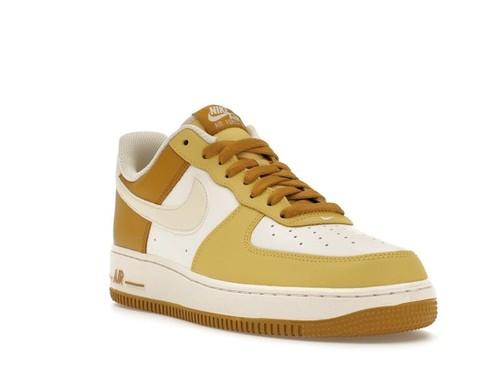 Nike Air Force 1 '07 Bronzine Saturn Gold - FZ4034-716