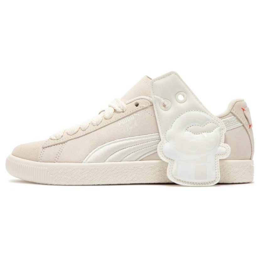 PUMA Suede Classic Mono Hello Kitty Unisex Sneakers 393524-01 EU 42