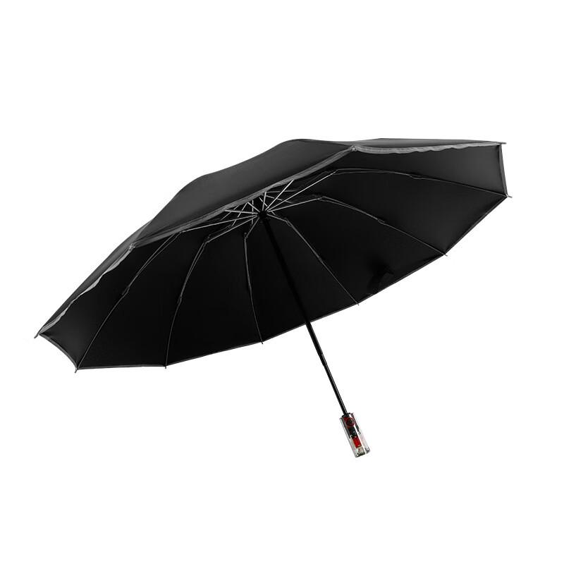 Yutenggefei 10-Rib Automatic Reverse Umbrella