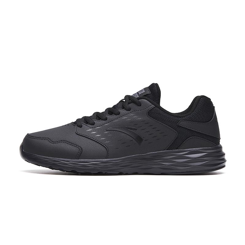 Anta Nitro Men Black Orange 912355592-5 42.5