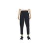 New Nike Dri Fit Casual Pants Women's Black FB7030-010