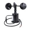 Wind Speed Sensor Professional High Accuracy 3 Cups Wind Speed Sensor Anemometer for Industry