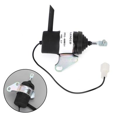 16851-60014 Electropneumatic de Oprire Combustibil Pentru Kubota BX2230D RTV900R RTV900T 052600-453