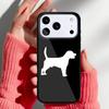 Cute Beagle mum Dog Phone Case for iPhone 17 16 15 14 13 Pro Max Back Cover for 12 11 Pro Coque