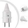 220V Socket Copper For 1-10kw Generator Industrial