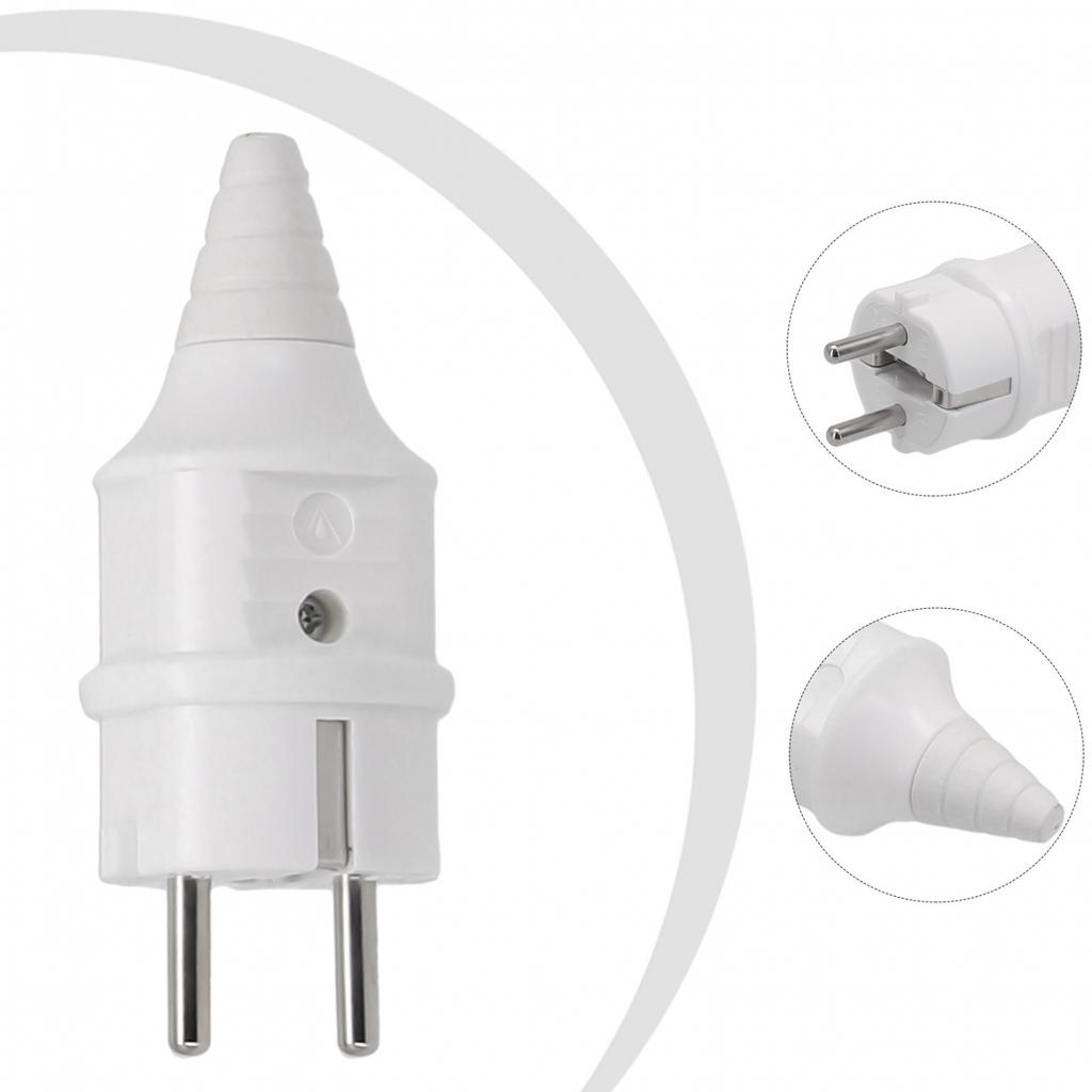 220V Socket Copper For 1-10kw Generator Industrial