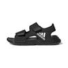 Altaswim Comfortable Slip Resistant Abrasion Resistant Children's Sandals Black Children Aged 3 7 Years Old GV7802