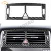Fibra di Carbonio Per Mercedes Benz Classe B W245 2005-2011 Pannello Copri Bocchetta Aria Condizionata Adesivo Accessori Auto