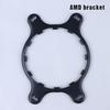 AM4 AM5 Mount Bracket Stud Nut Kit For NZXT Kraken X41 X42 X51 X52 X61 X62 X63 X72 X73 Z63 Z73