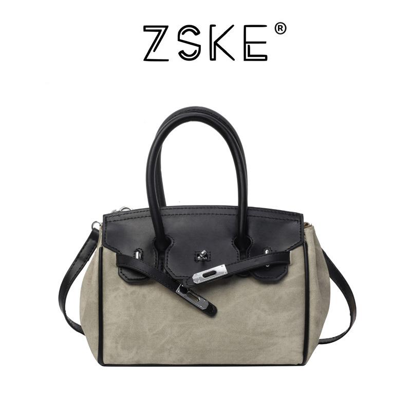 Nová špičková kontrastní barva platinová taška přenosná přes rameno šikmo dámská taška