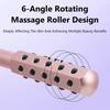 Professional Beauty Roller Facial Roller Set 24Germanium Facial Massage Tool Gua Sha for Skin Tightening Care