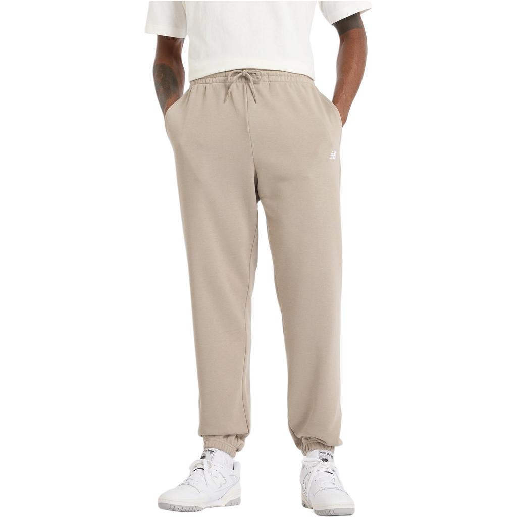 New Balance Sports Lifestyle Collection Sports Pants Casual Pants Men's Gray MP41519-ADS