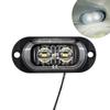 12V 24V Truck Led Side Marker Light Car Trailer Dot E8 Mark Reflector Van Clearance Lamp For Lorry Rv Bus Boat