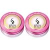 SALON STYLE Hair Wax Makeup 72g (x 2)