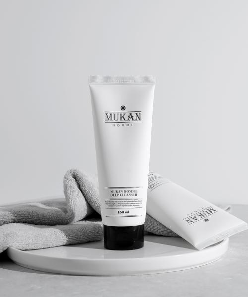 Men s Foaming Facial Cleanser 150ml (2 Types) Deep Cleanser 2 Pieces
