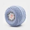 Retail 50g/ball 8# 2ply DIY Colorful Thin Lace Yarn Crochet Yarn 100% Cotton Yarn Hand Knitting Thread Sewing Machine Line JK468