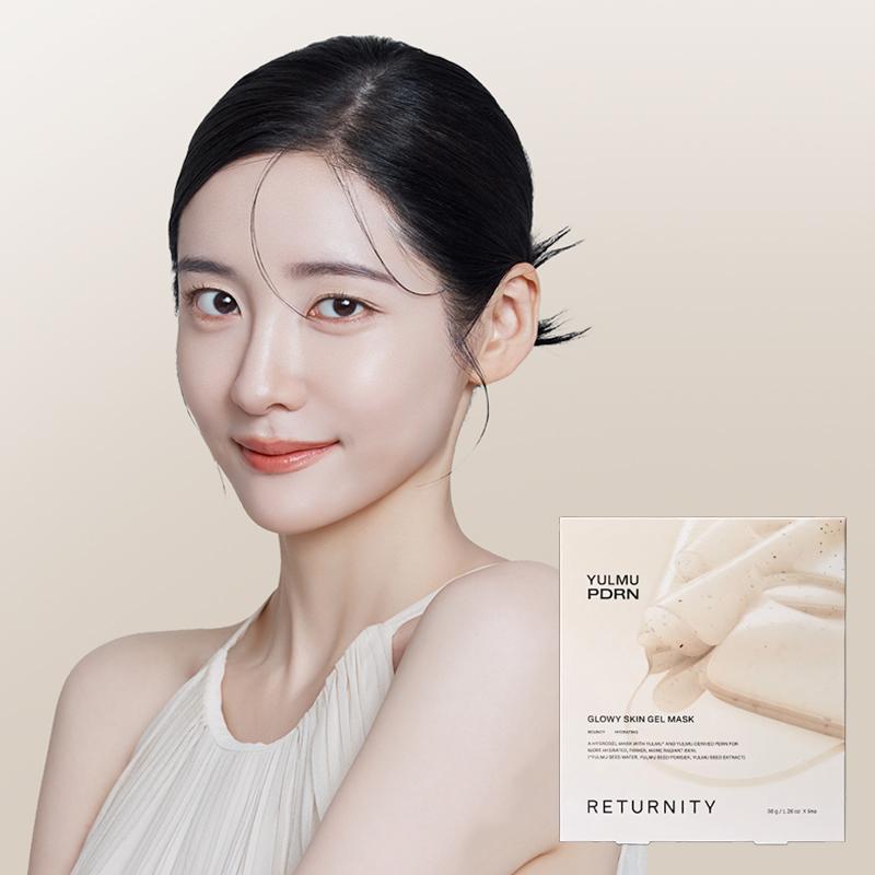 RETURNITY Mascarilla en Gel Yulmu PDRN Piel Radiante 36g*5 uds