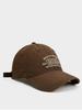 1 Unisex All Season Fashionable Pure Cotton Retro Letter Back To the 1980 Baseball Cap