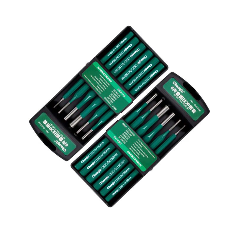 Changlu 6-Piece Punch and Chisel Set