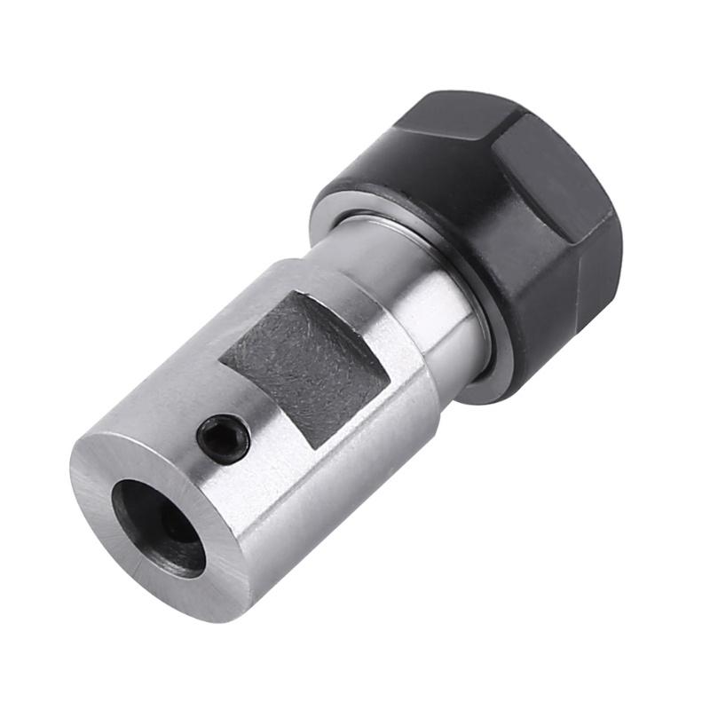 ER11 Spantang Motoras Spindel Verlengstang Binnen 8MM Voor CNC Frezen