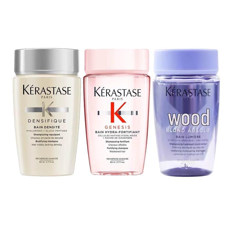 

Kérastase Hair & Scalp Shampoo Trio 3x80ml