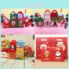 Exquisite und entzückende Kinder Weihnachtsgeschenk-Geschenkbox mit hochwertigem Druck