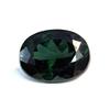 Certified Natural Dark Green Tourmaline Oval Cut 6-8 Ct Stunning Loose Gemstone