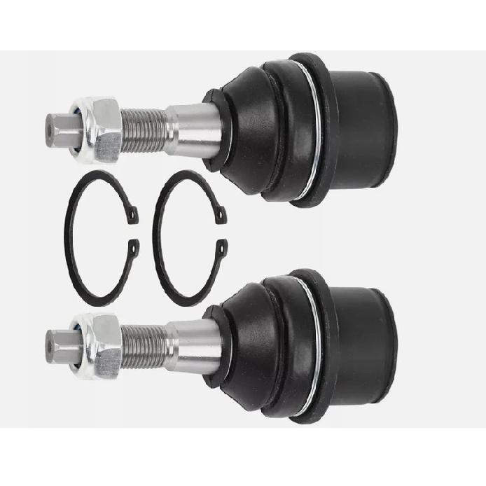 Set of 2 Front Lower Control Arm Ball Joints For Dodge Ram 1500 K500286 4877198AB 4877198AC 55366438AE 55366438AF 55366438AG