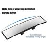 Car Modification Mirror Universal Clip-on Wide Angle Rearview Mirror for Car Suv Trucks Enhance Driving Safety Reduce for Car