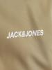 Зимняя куртка Jack & Jones Erush lightweight Bomber Jacket (12200208) Blocking Hood Bomber (12200208) посуда/солид