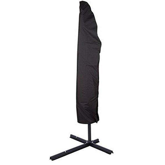 Waterproof Outdoor Umbrella Cover for Banana, Roman, and Straight Umbrellas - New Design.