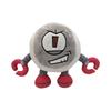 Peluche Gobbles Cartoon Gameoverse con Imbottitura Soffice per Decorazione Stanza dei Giochi