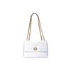 Kira Chain Shoulder Bag Women Shoulder Bag White 154704-100