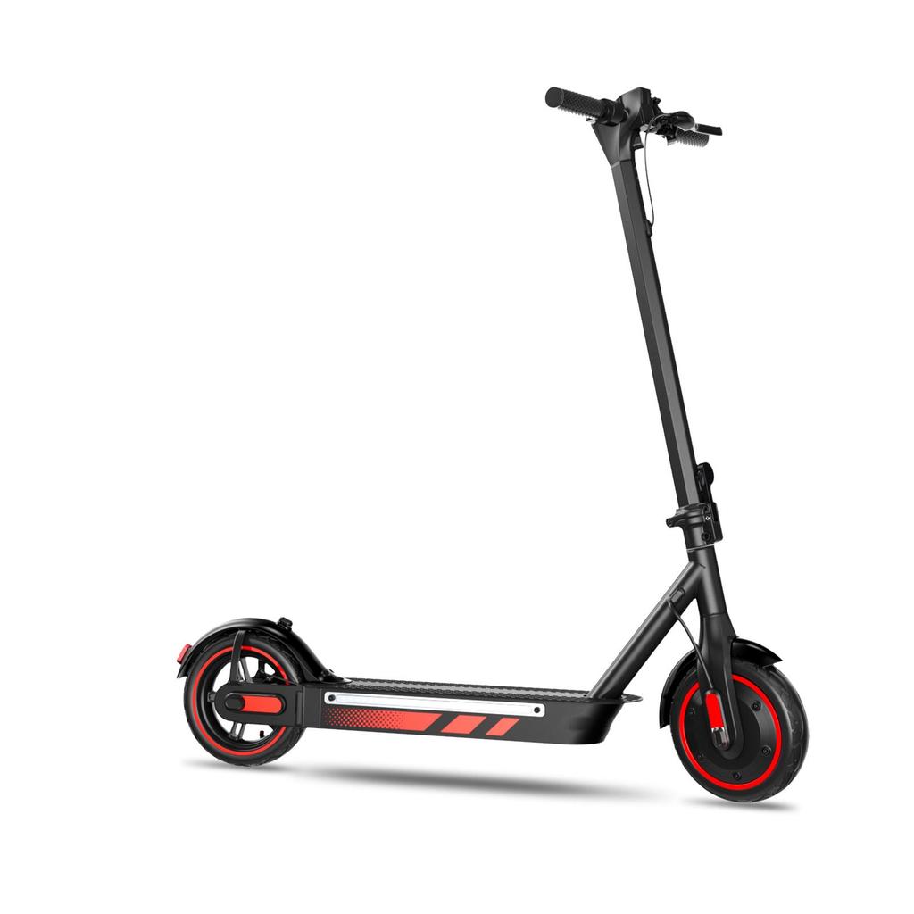Patinete Eléctrico Plegable OOK-TEK V10 Pro, Batería de 36V 15AH con Control por APP