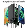 USAMS Powerbank PB56 10000mAh 22.5W2xQC3.0+PD Fast Charge White 10KCD15102 (US-CD151)