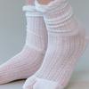 TSH Tabi Durchsichtige Socken 3 Farben
