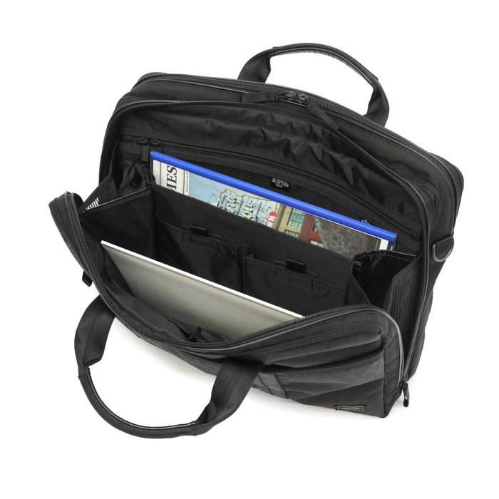 Porter Hybrid 3WAY Brief 737-09203 10 Black