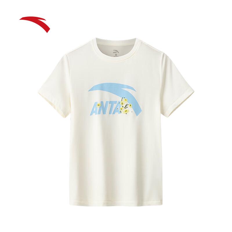 Anta Women's Cold Brew Short-Sleeve T-Shirt
