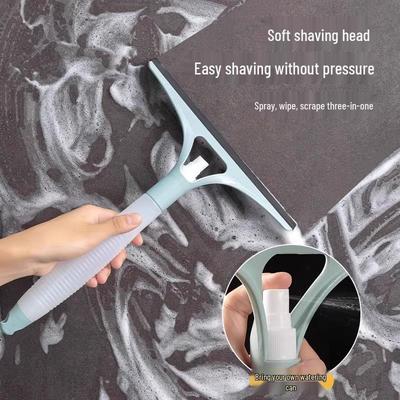 Household Glass Squeegee: Professional Window and Bathroom Cleaning Tool