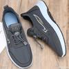 Fashion Trendy Vulcanized Shoes Casual Spring New Men's Lightweight Walking Shoes Comfortable Breathable Men's Anti Slip Zapatos Hombre