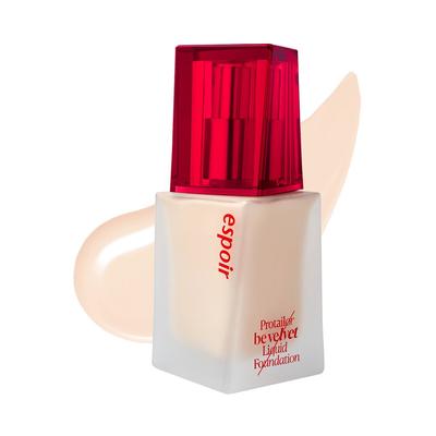 Pro Tailor Foundation Be Velvet SPF22 PA++ 30g