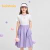 Balabala Girls' Quick-Dry Sun Protection Summer Dress