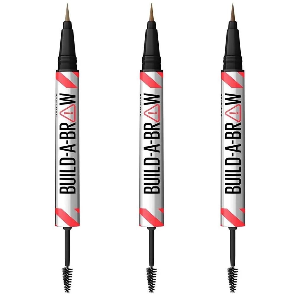 

Maybelline Eyebrow Pencil Buildabrow 1.01